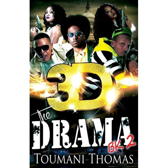 3D Drama Part 2