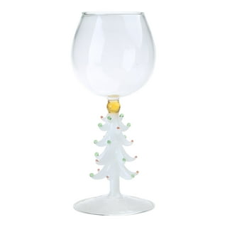 Rope & Brands Wine Glasses - Set of 4 - OUT OF STOCK UNTIL 03/06