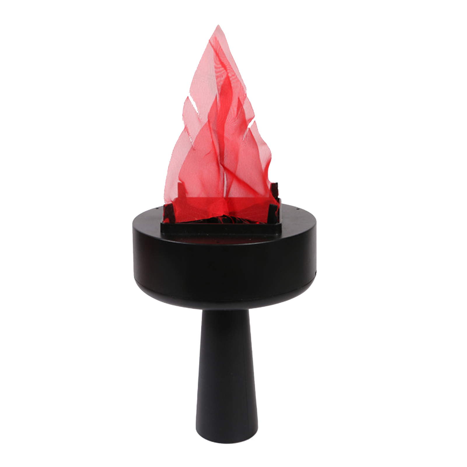 3D Electric Fake Flame Lamp Realistic Looking USB Rechargeable Portable