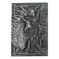 thumbnail image 1 of 3D Embossed Flying Dragon Journal Writing Notebook Hardcover Handmade Daily Notepad,Travel Diary Notebooks To Write In,Gift For Men Women, 1 of 3