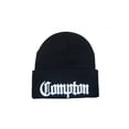 thumbnail image 1 of 3D Embroidered Compton Beanie Cap Hat w/ Sunglasses, 1 of 2