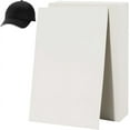 thumbnail image 1 of 3D Embroidery Eva Puffy Foam Sheets Rectangle White 230x150x3mm, 1 of 9