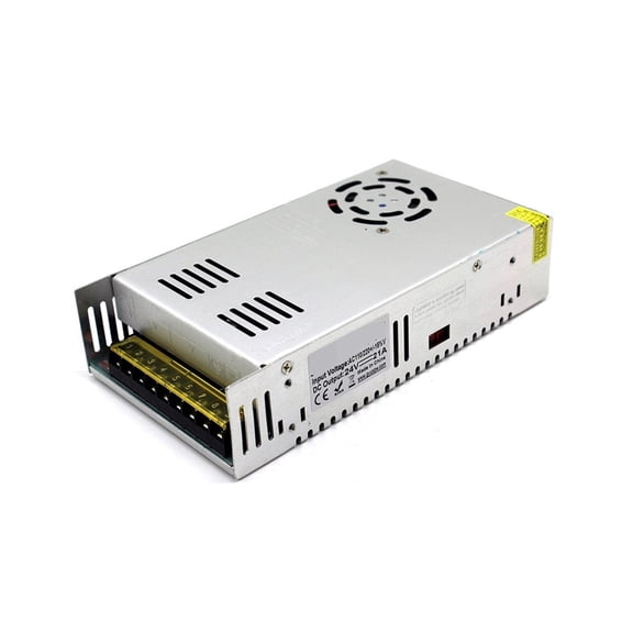 3D Equipment Power Supply DC12V DC24V500W DC Printer Power Supply 24V Switching Power Supply ,Easy to Operate