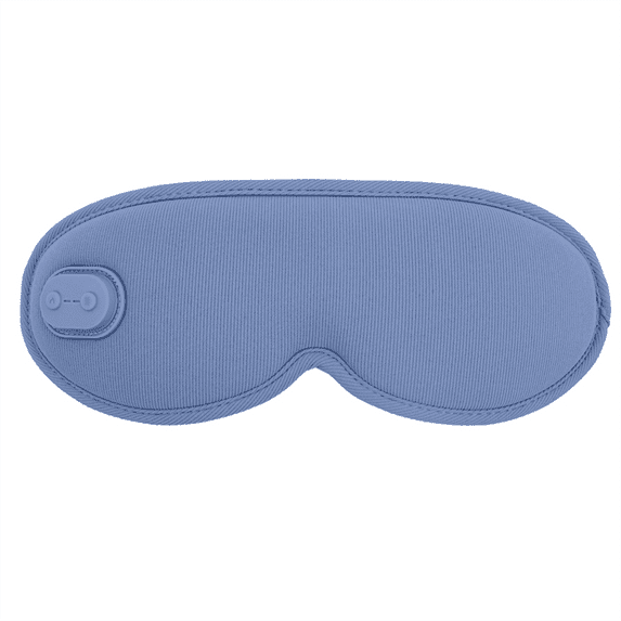 3D Eye Mask for Sleeping Hot Compress Massage Blindfold Night Sleep Mask Block Out Lig y7555