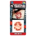 thumbnail image 1 of 3D FX Small Big Bite Adult Halloween Accessory, 1 of 2