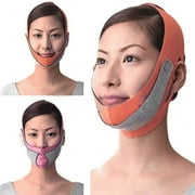 3D Facial Slimming Chin Cheek Band Bandage V Face Care Shaper Lift Up Belt