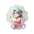 thumbnail image 1 of 3D Fantasy Museum 3D Stereo Blind Box Designated Edition Hidden Style Mermaid Shell Rare Collectible Figurine, Confirmed Purchase No Random Pulls High-Quality 3D Handmade Figurine, 1 of 3