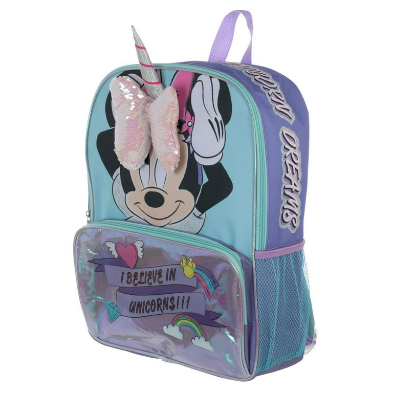 Adult top unicorn backpack