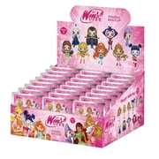 3D Figural Bag Clip Winx Club Series 1 Mystery Box [24 Packs]