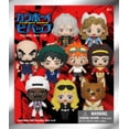 thumbnail image 1 of 3D Figural Foam Bag Clip Cowboy Bebop Mystery Pack (1 RANDOM Figure), 1 of 3