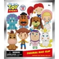 thumbnail image 1 of 3D Figural Foam Bag Clip Disney Series 22 Toy Story Classic Mystery Pack, 1 of 3
