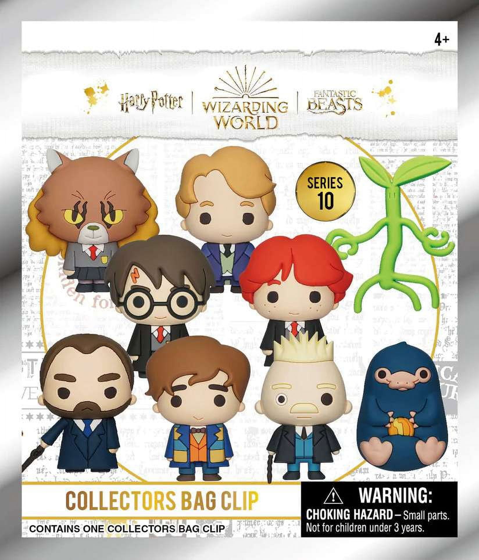 Monogram Harry Potter Wizarding World Foam Figural Collectible