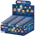 thumbnail image 1 of 3D Figural Keyring Marvel Studios Characters Series 1 Mystery Box (24 Packs), 1 of 1