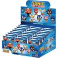 thumbnail image 1 of 3D Figural Keyring Sonic the Hedgehog Series 1 Mystery Box (24 Packs), 1 of 1