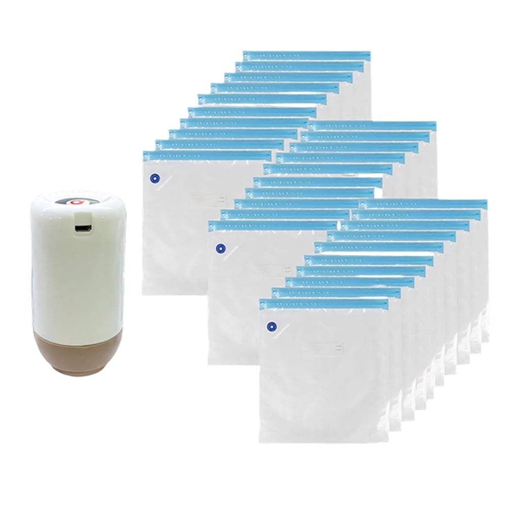 3D Filament Dryer Storage Vacuum Sealing Bags And Pumping Keep Filament Dry Humidity Dry Sealed