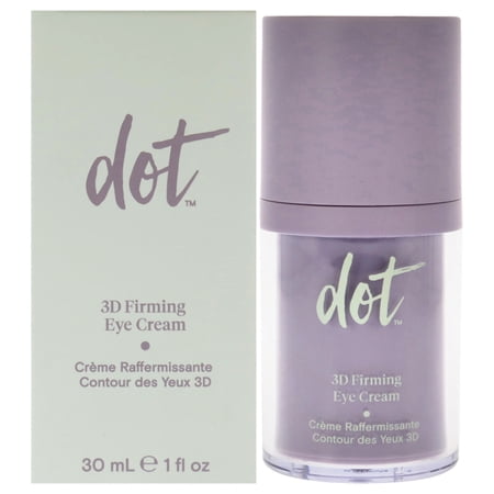 dot 3D Firming Eye Cream , 1 oz Cream
