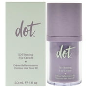 dot 3D Firming Eye Cream , 1 oz Cream
