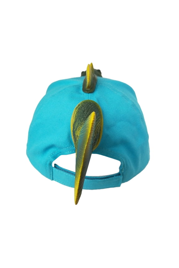 3D Fish Baseball Hat for Kids Breathable Sun Hat Novelty Shape Hat for Theme Party Gathering Supply Headwear