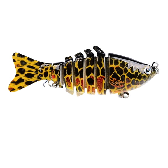 3D Fish Hook Realistic Fish Shape Fishing Supplies For Fishing Enthusiasts Tackle Gear Ocean Hooks High Low Rig Bags for Men Stuff for Dad Clam Ice Hub Beads for Rigs Float Suits for Ice Beads