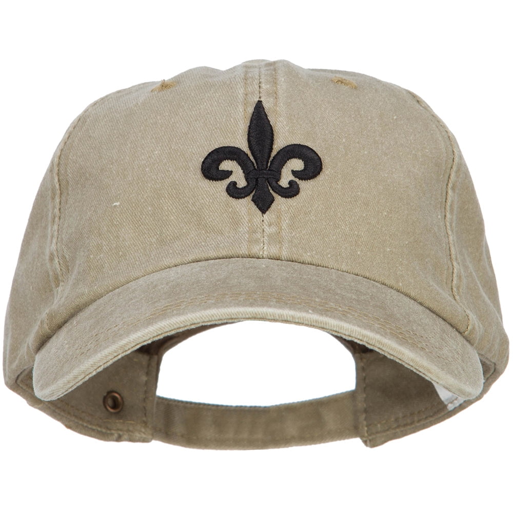 Noah Saints Fleur de Lis Embroidered Bubble main image 0