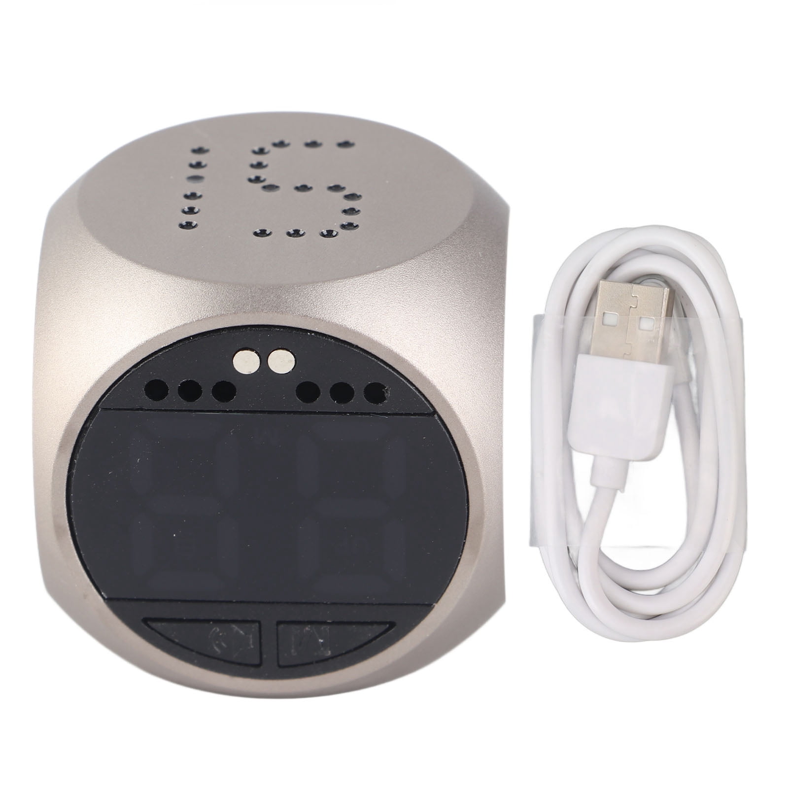 3D Flip Timer, Precise Digital Cube For Workouts, Study Time Management ...