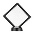thumbnail image 1 of 3D Floating Flexi Display Frame Stand Holder Case Boxes For Jewelry NEW 9*9, 1 of 8