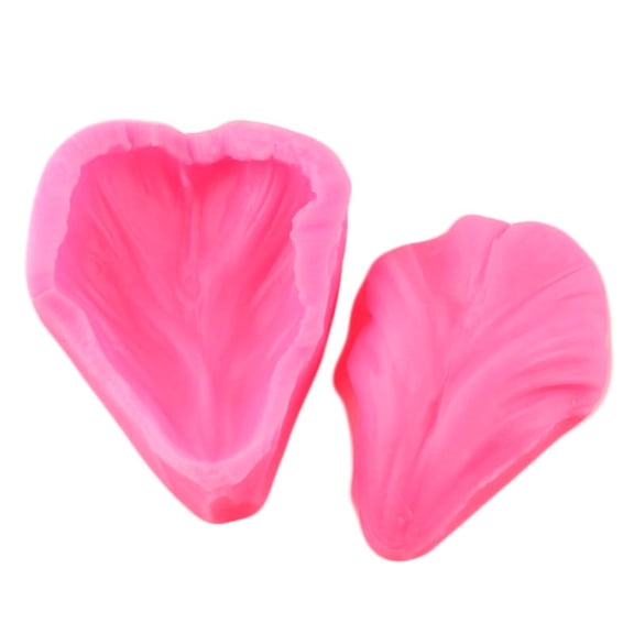 3D Flower Silicone Rubber Flexible Safe Mould Clay Resin Ceramics Fondant Chocolate Soap Mould