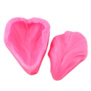 3D Flower Silicone Rubber Flexible Safe Mould Clay Resin Ceramics Fondant Chocolate Soap Mould
