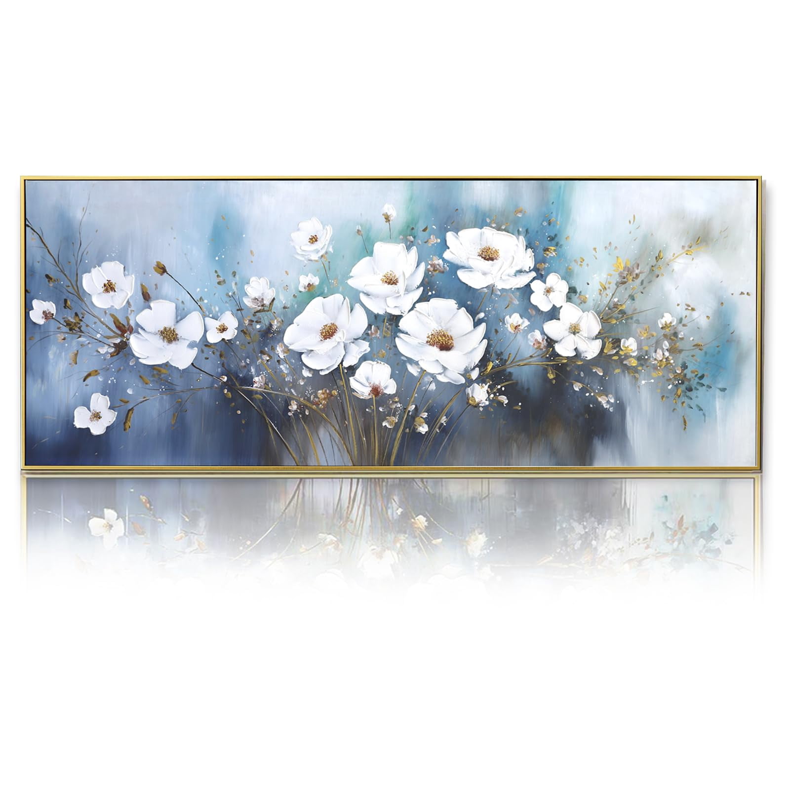 Beautiful view of Small Apartment Textured Abstract Wall Decals