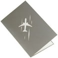 thumbnail image 1 of 3D Flying Airplane Blessing Cards for Boys Birthday & Children's Day Gift, 1 of 7