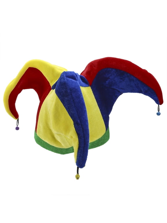 3D Foam Funny Multicolor Hat For Party Costume Party Dance Performance Stage Cosplay Play Wear Accessory