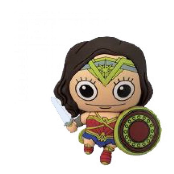 3D Foam Magnet - DC Comics - Wonder Woman New 45923