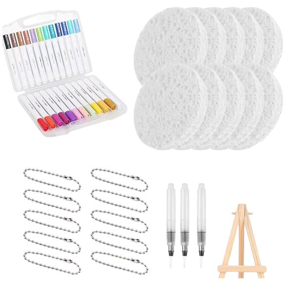 3D Foam Texture Painting Kits 3D Magics Puff Paint Kits for Creative Projects
