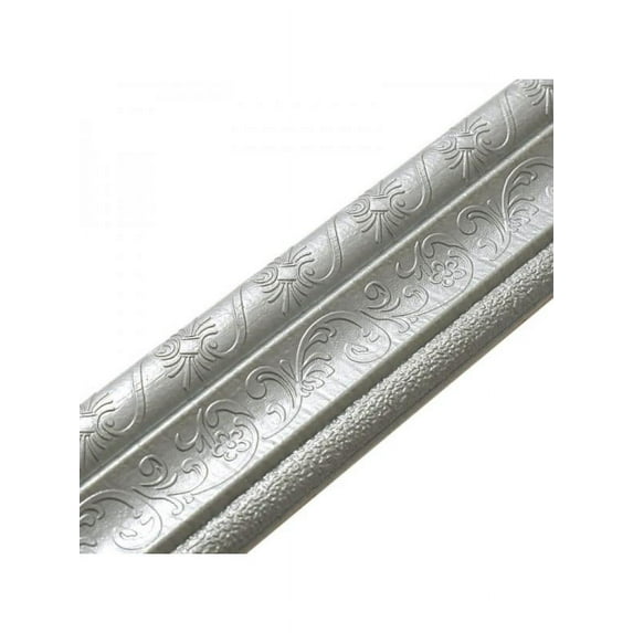 3D Foam Wall Stickers Waterproof Self-Adhesive Wallpaper Border Removable Sticker