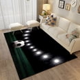 thumbnail image 1 of 3D Football Printing Floor Mat Carpets for Living Room Soccer Field Area Rug Kids Bedroom Bathroom Mats Antislip Home Mat Rugs, 1 of 5