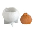 thumbnail image 1 of 3D Fruit Candle Crafting Mold Silicone Mould for Unique Handmade Crafts Epoxy Resin Wedding Decoration Making Mold, 1 of 9