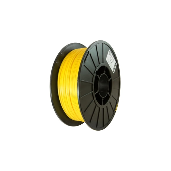 3D-Fuel WorkDay PLA Daffodil Yellow 1.75mm 1Kg 3D Filament Diameter Tolerance +/- 0.05mm