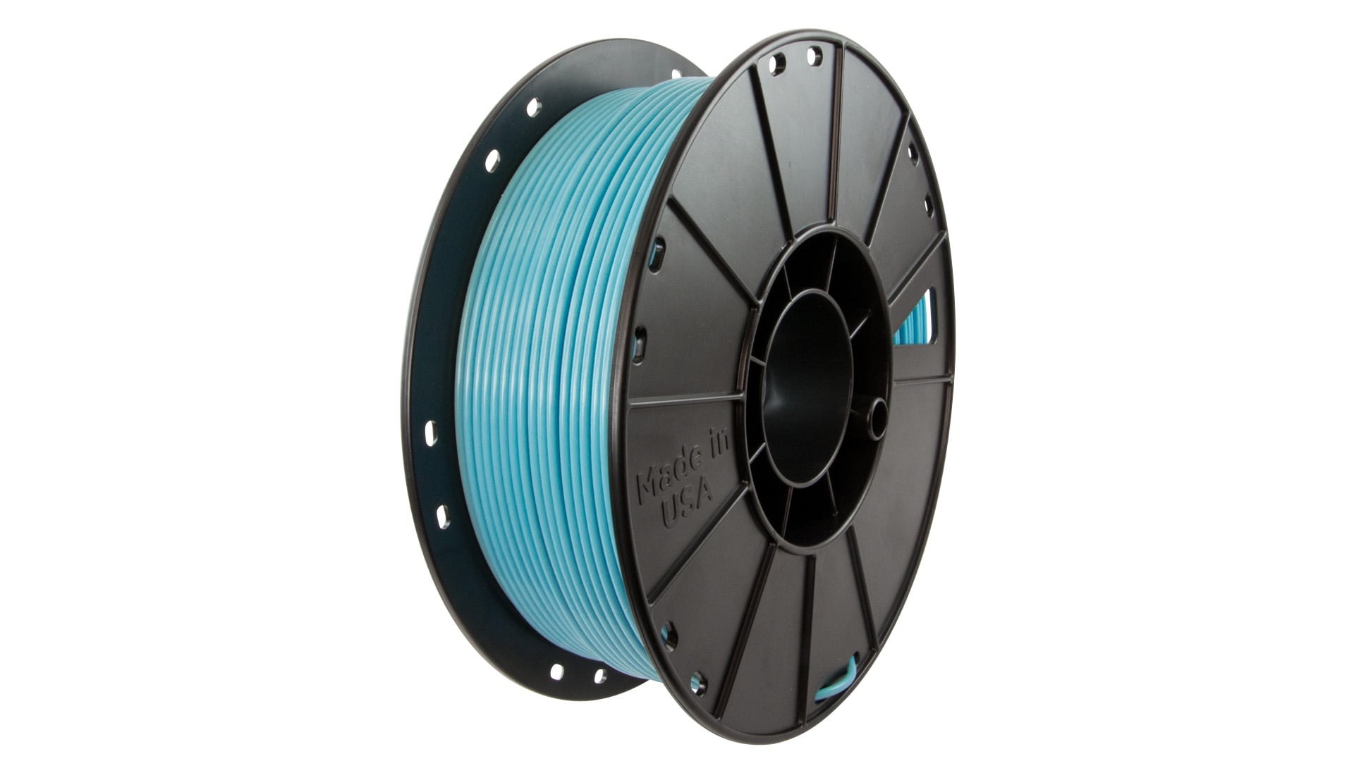 3D-Fuel WorkDay PLA Electric Blue 1.75mm 1kg 3D Filament Diameter Tolerance +/- 0.05mm