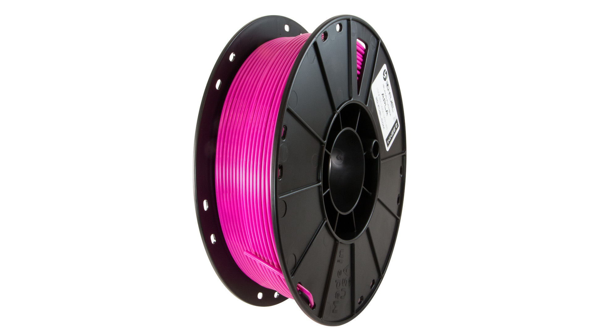 3D-Fuel WorkDay PLA Island Fuchsia 2.85mm 1Kg 3D Filament Diameter Tolerance +/- 0.05mm