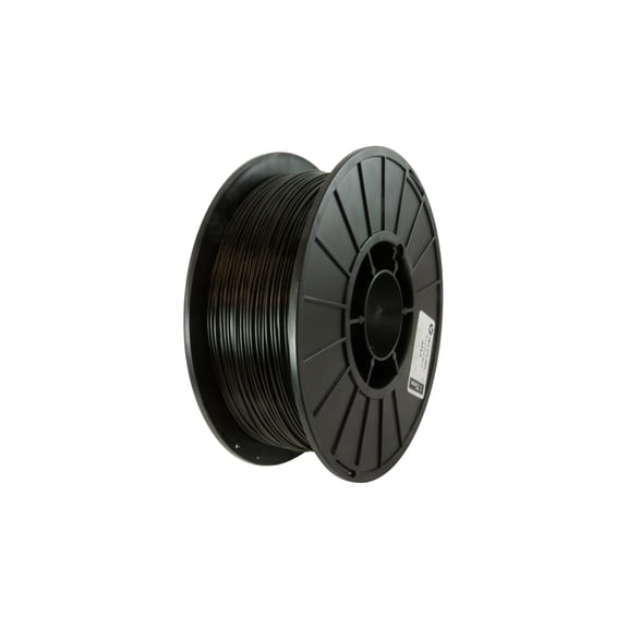 3D-Fuel WorkDay PLA Midnight Black 1.75mm 1Kg 3D Filament Diameter Tolerance +/- 0.05mm