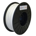 thumbnail image 1 of 3D-Fuel WorkDay PLA Snow White 1.75mm 1Kg 3D Filament Diameter Tolerance +/- 0.05mm, 1 of 3