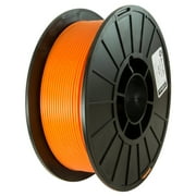 3D-Fuel WorkDay PLA Tangerine Orange 2.85mm 1Kg 3D Filament Diameter Tolerance +/- 0.05mm
