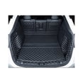 thumbnail image 1 of Custom Fit Trunk Floor Mat Compatible with Lexus RX300 RX330 RX350 RX400H RX450H 2009-2015 All-weather Cargo Liner Dog Cover Protector(Black with Black Stitching), 1 of 4