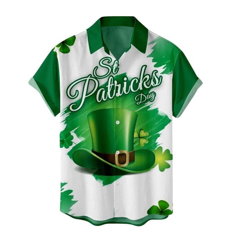 green pants mens st paddys day