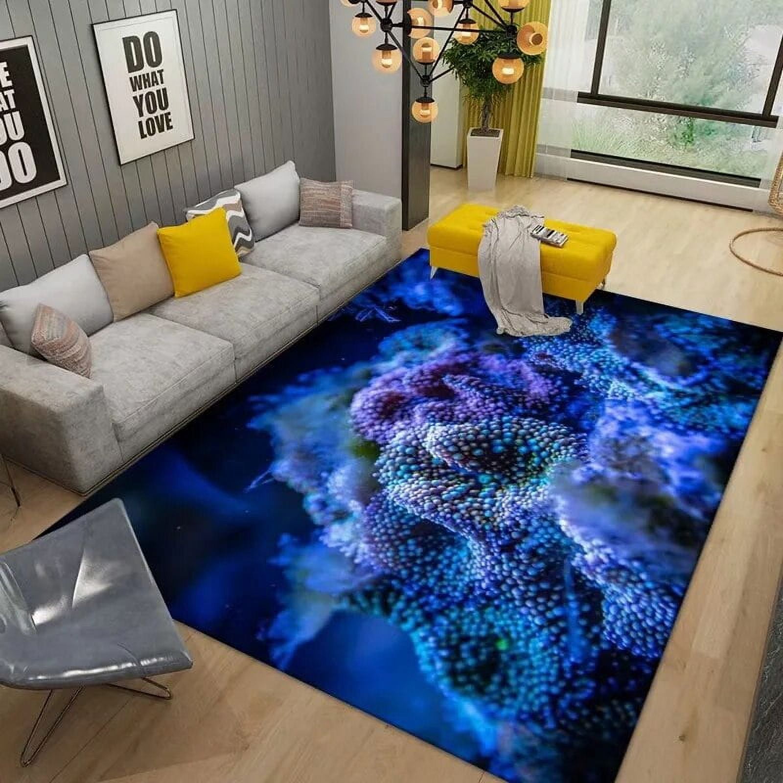 3D Fun Adventure Carpet Bedroom Kitchen Rugs Kids Room Mat rative ...
