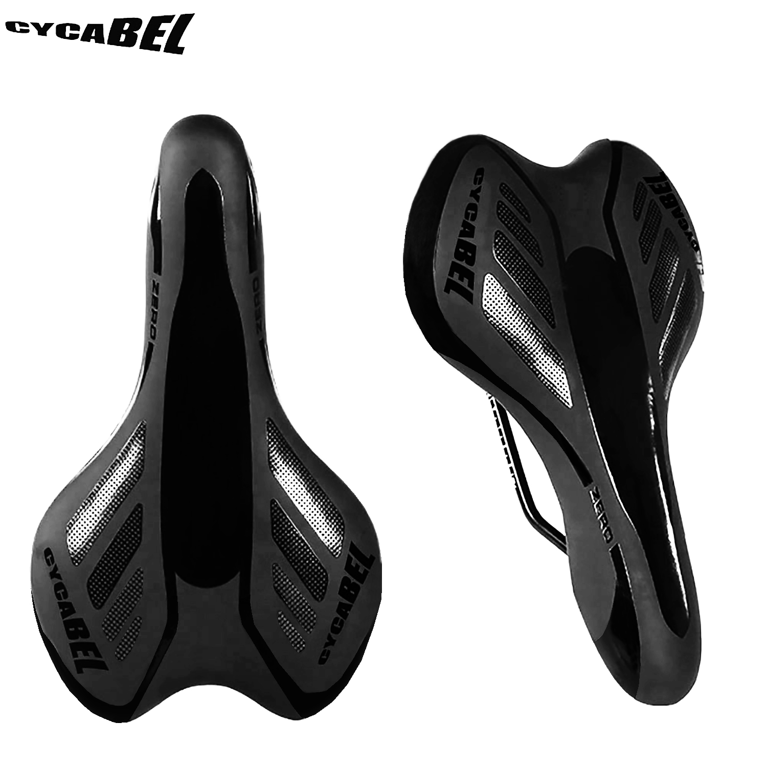 3D GEL Bicycle Saddle Seat Men Women Thicken MTB Road Cycle Saddle