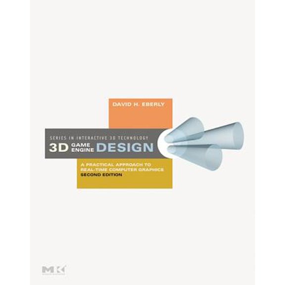 Pre-Owned 3D Game Engine Design: A Practical Approach to Real-Time Computer Graphics [With CDROM] (Hardcover) 0122290631 9780122290633