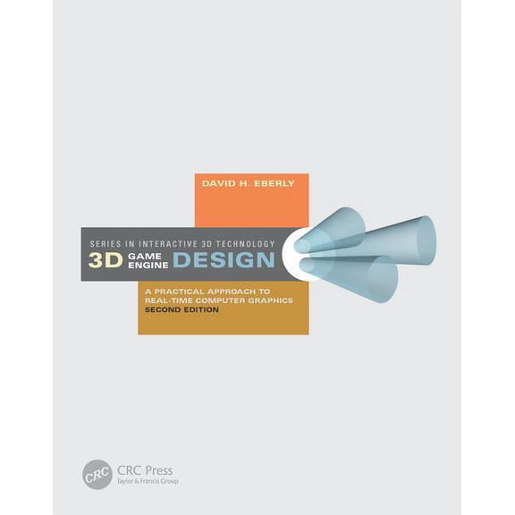 3D Game Engine Design: A Practical Approach to Real-Time Computer Graphics, (Paperback)
