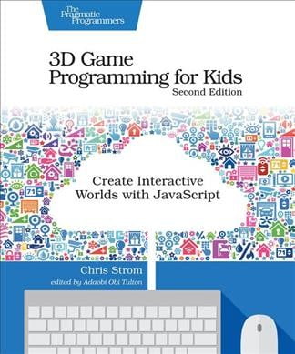 Pre-Owned 3D Game Programming for Kids : Create Interactive Worlds with ...