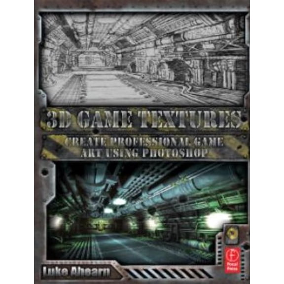 Pre-Owned 3D Game Textures: Create Professional Game Art Using Photoshop (Paperback) 0240807685 9780240807683